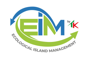 Ecological Island Management – TK Sistemi Logo